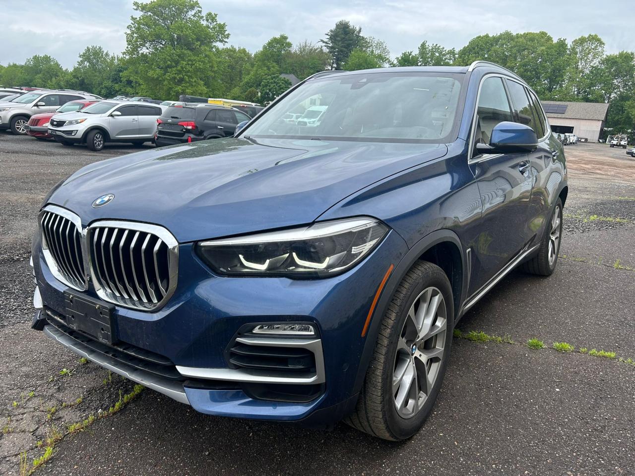 2019 BMW X5 XDRIVE40I