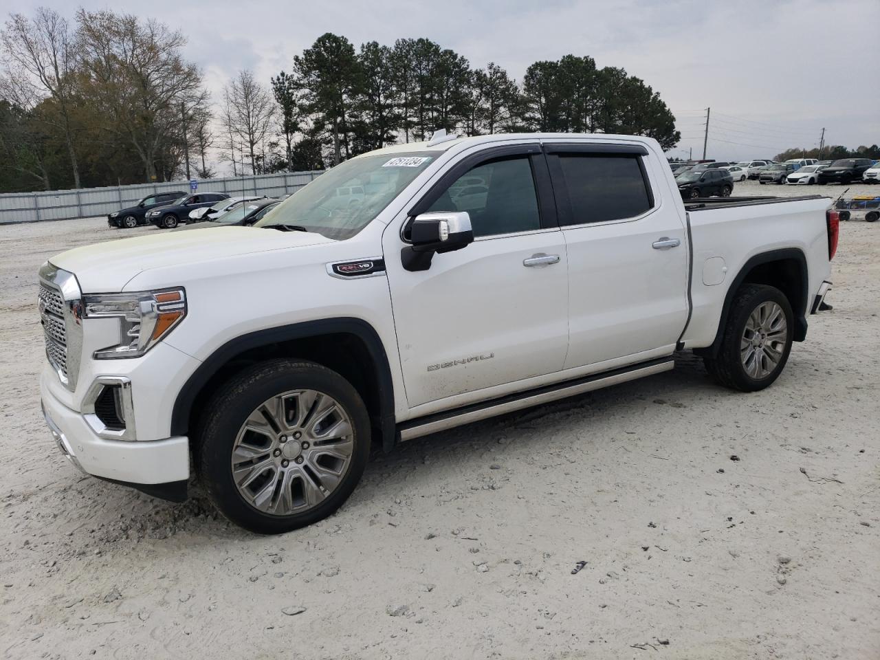 2021 GMC SIERRA K1500 DENALI