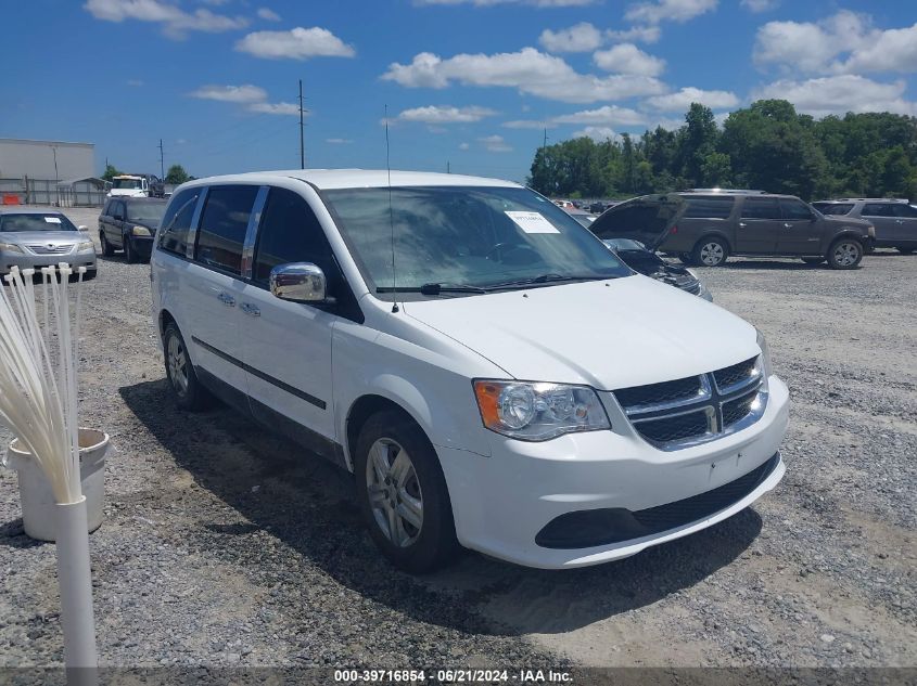 2015 DODGE GRAND CARAVAN AMERICAN VALUE PKG