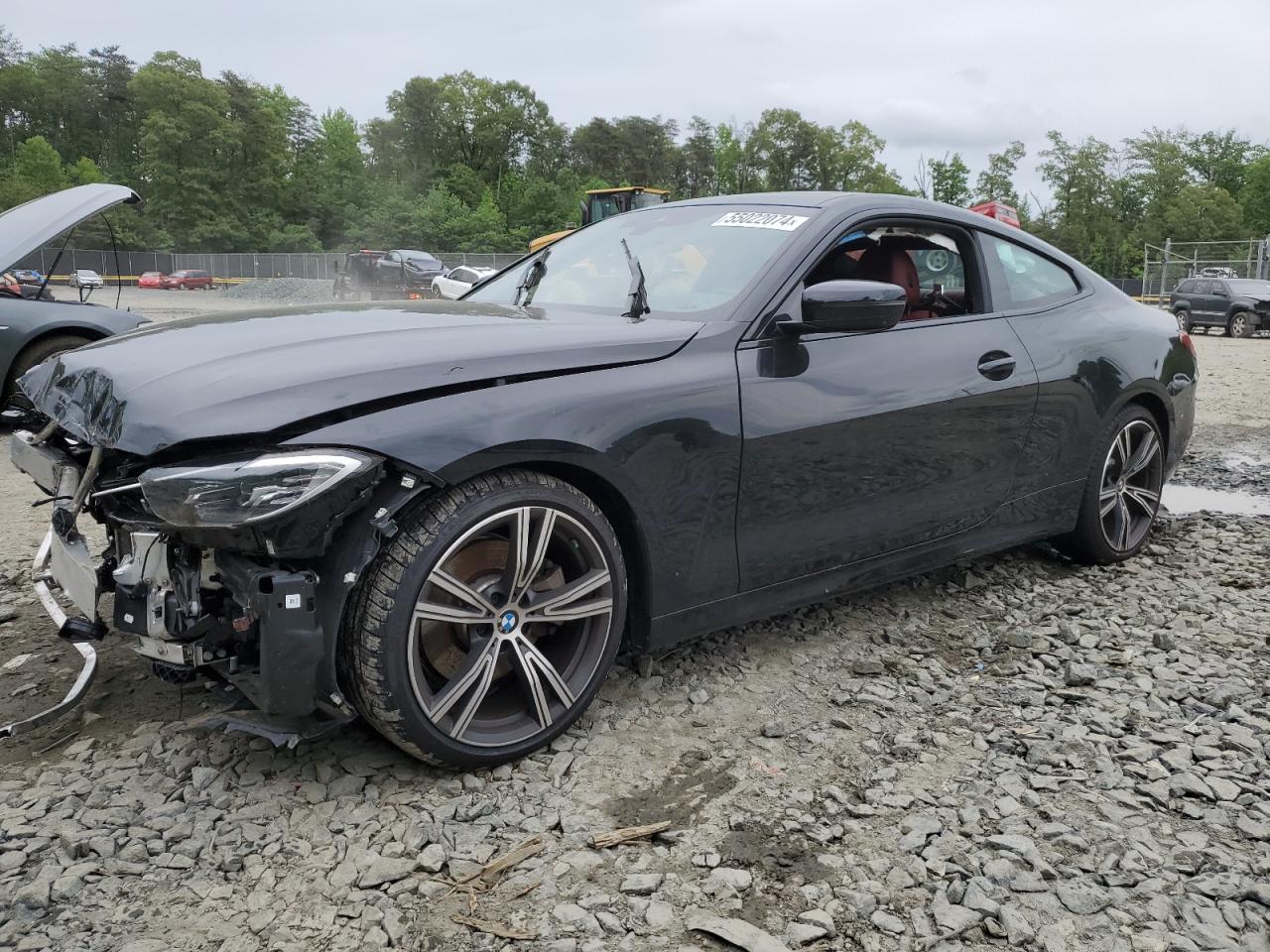 2021 BMW 430XI