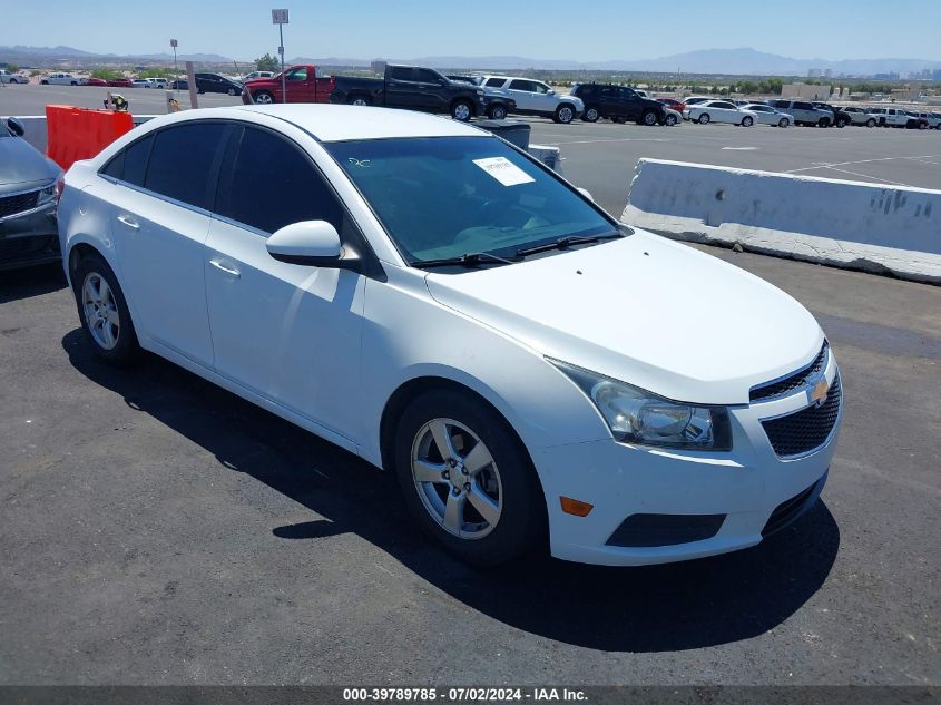 2012 CHEVROLET CRUZE 1LT