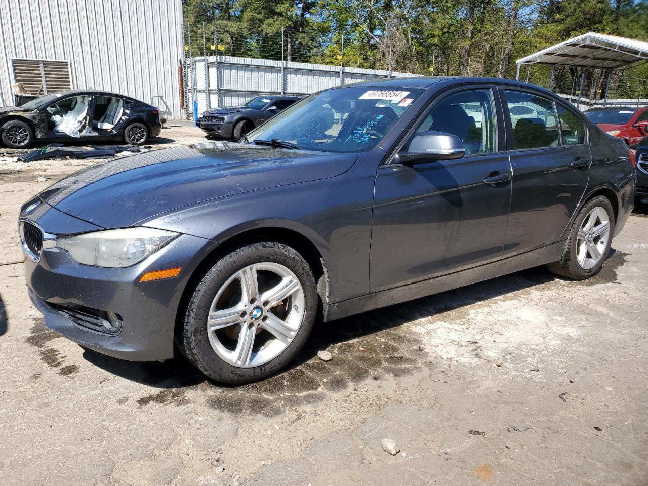 2013 BMW 328 I