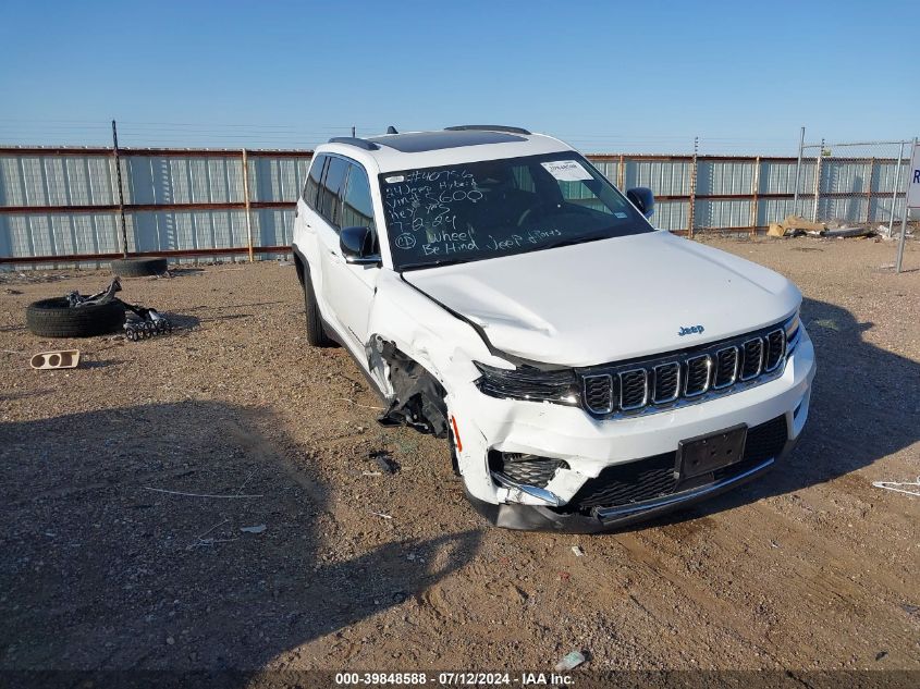 2024 JEEP GRAND CHEROKEE 4XE