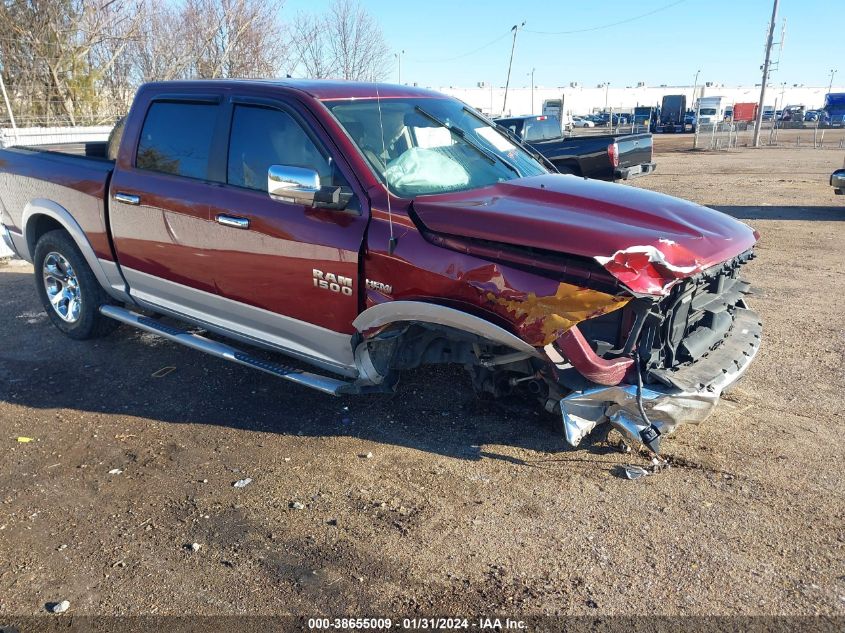 2016 RAM 1500 LARAMIE