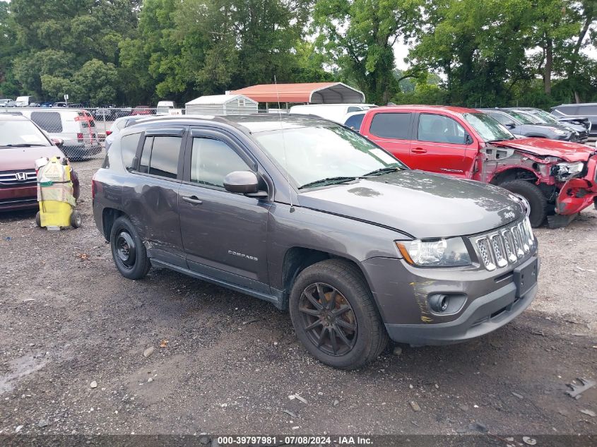 2015 JEEP COMPASS LATITUDE