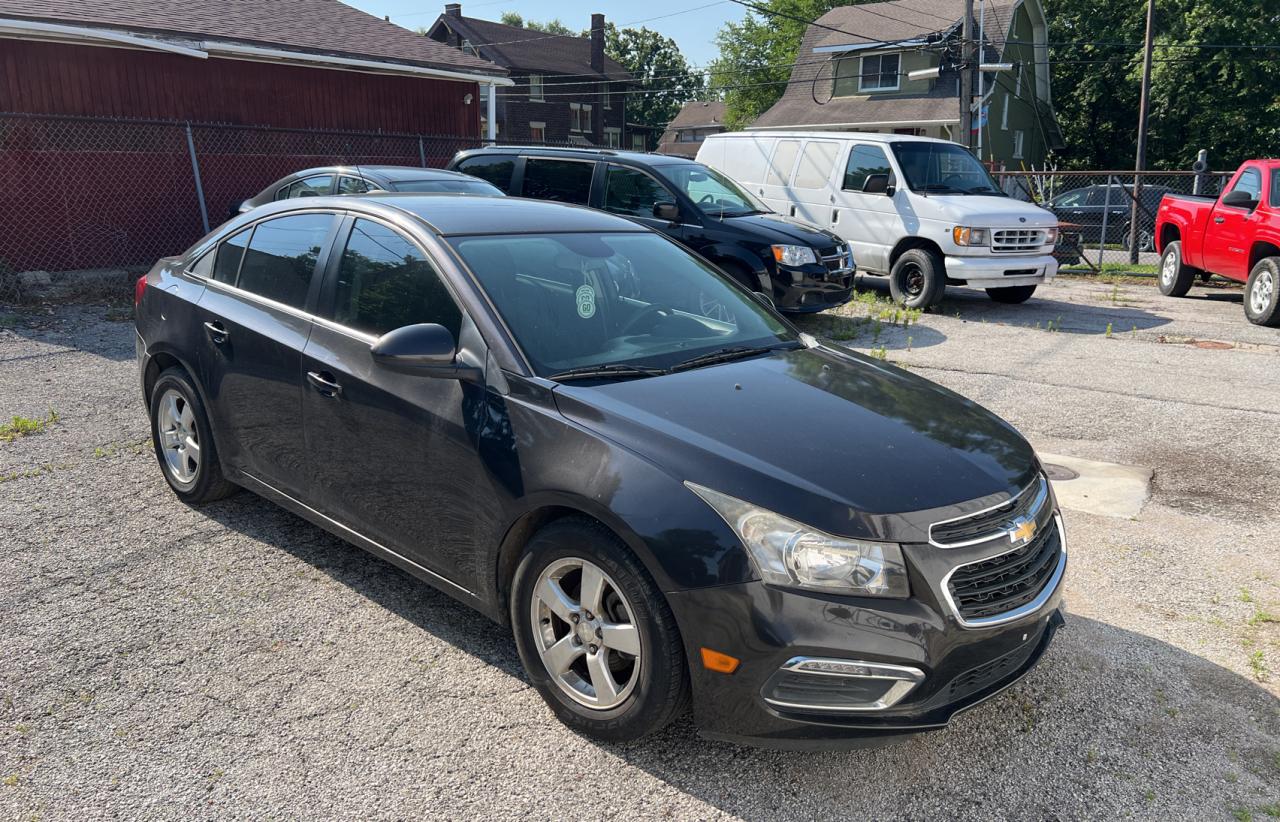 2016 CHEVROLET CRUZE LIMITED LT