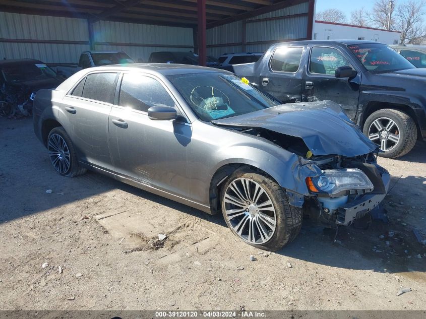 2012 CHRYSLER 300 S V6