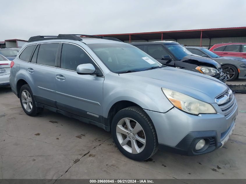 2013 SUBARU OUTBACK 2.5I LIMITED