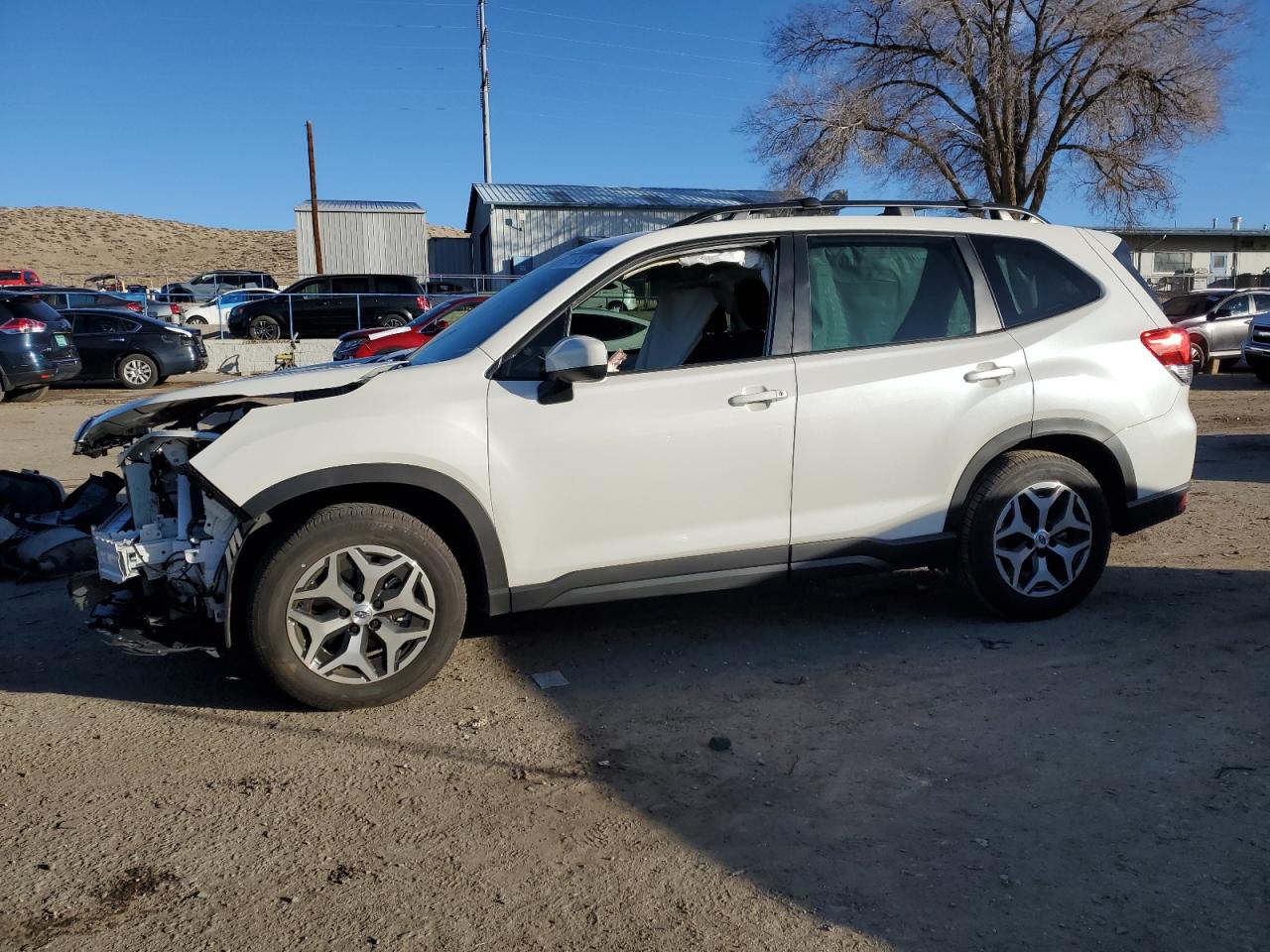 2023 SUBARU FORESTER PREMIUM