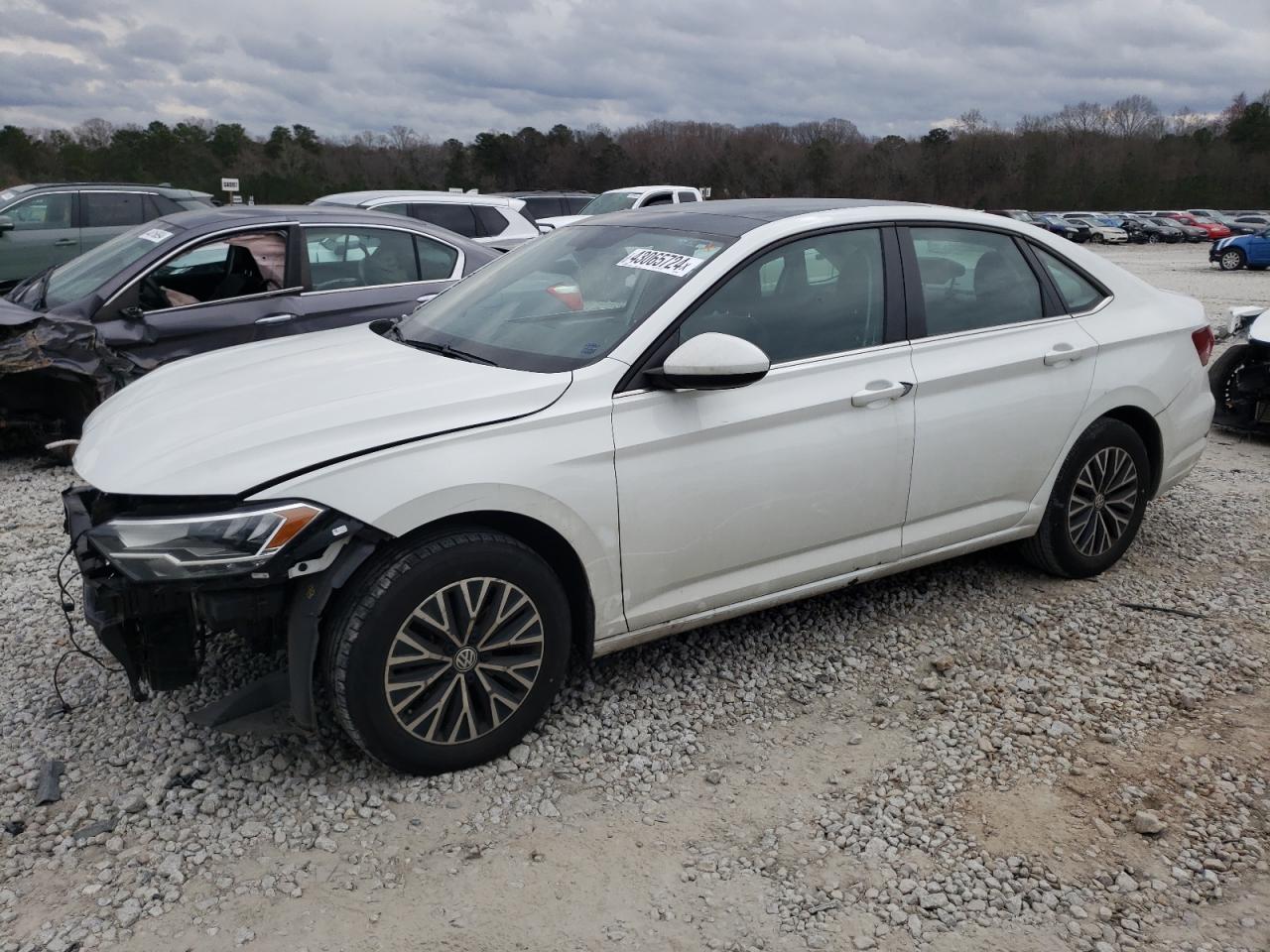 2019 VOLKSWAGEN JETTA S