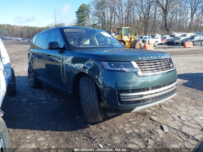 2023 LAND ROVER RANGE ROVER SE