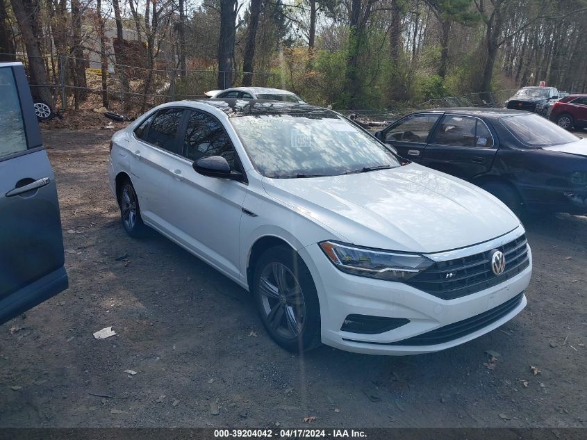 2019 VOLKSWAGEN JETTA 1.4T R-LINE/1.4T S/1.4T SE