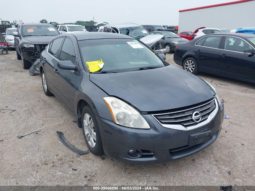 2012 NISSAN ALTIMA 2.5 S