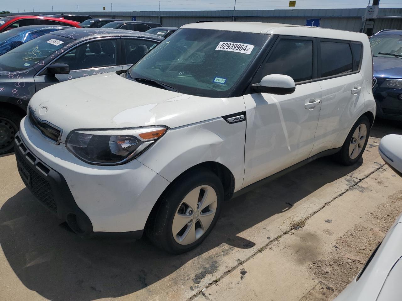 2016 KIA SOUL