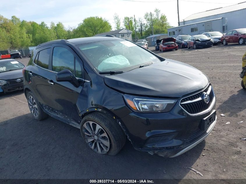 2021 BUICK ENCORE AWD PREFERRED