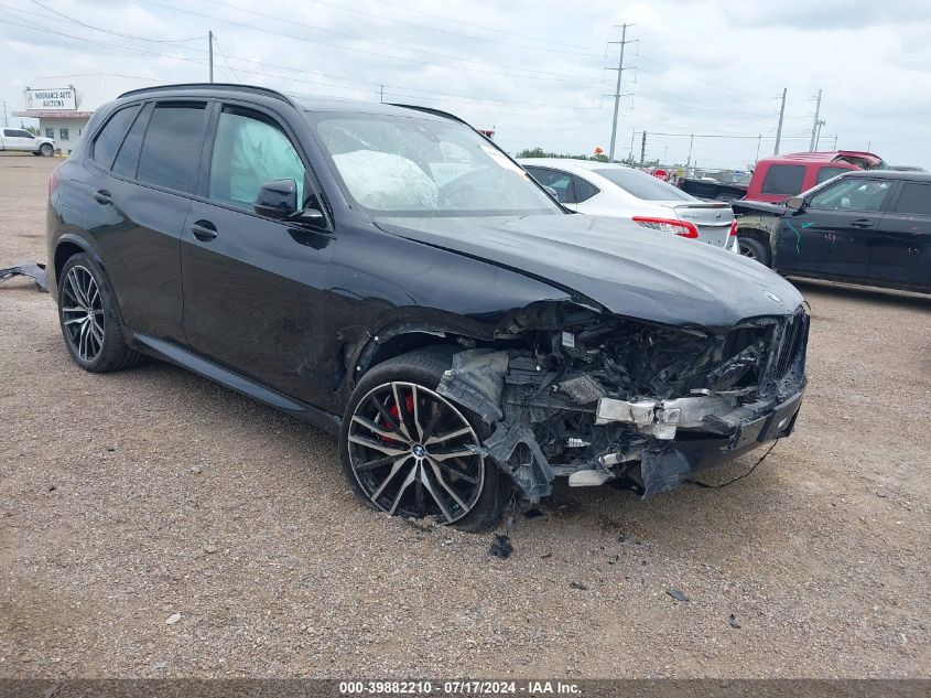 2023 BMW X5 XDRIVE40I