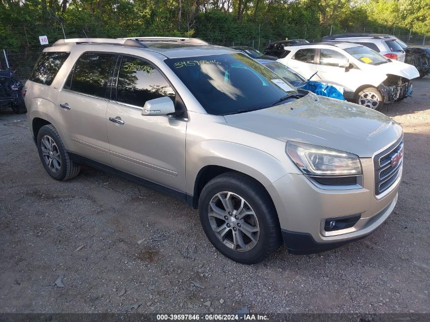 2015 GMC ACADIA SLT-1