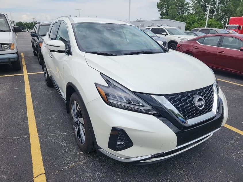 2023 NISSAN MURANO SL