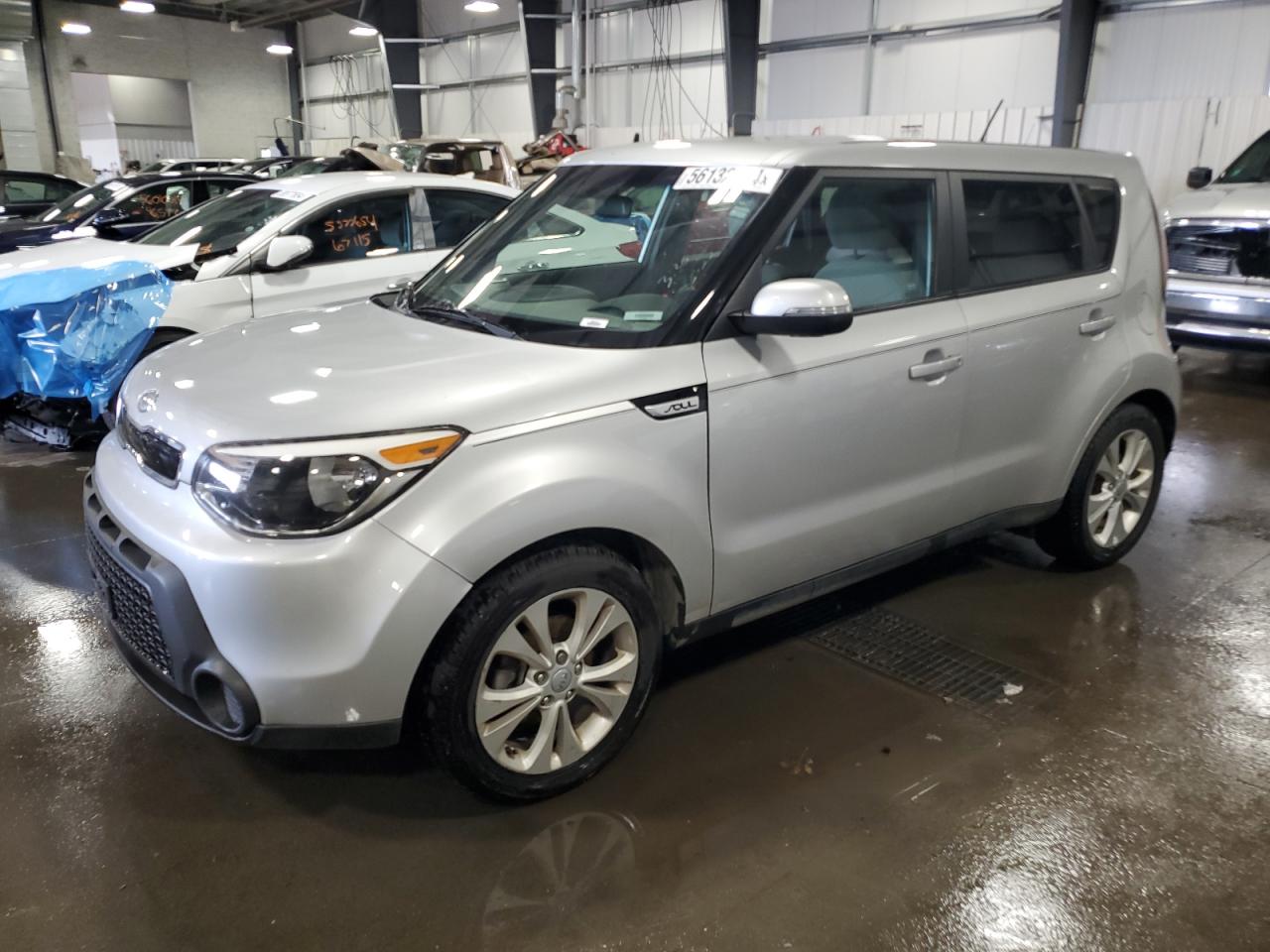 2014 KIA SOUL +