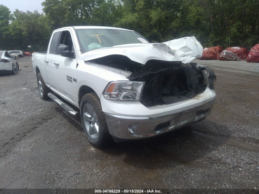 2017 RAM 1500 BIG HORN  4X4 6'4" BOX