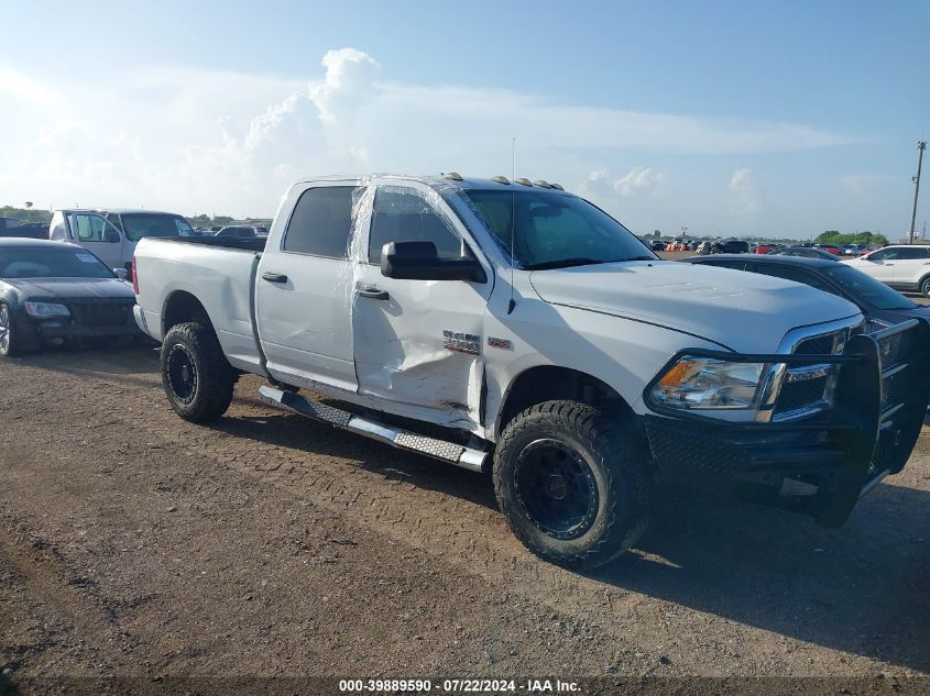 2018 RAM 2500 ST