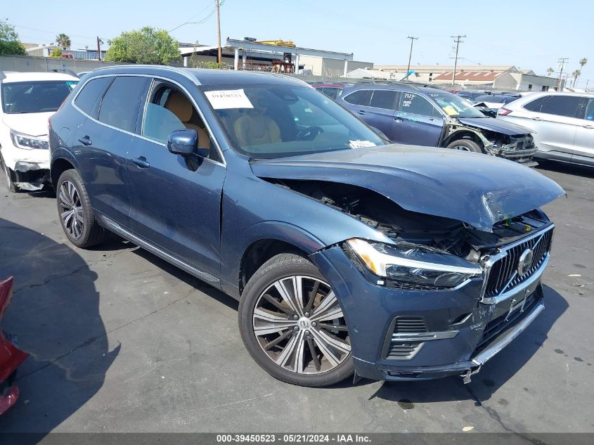 2023 VOLVO XC60 B5 ULTIMATE BRIGHT THEME