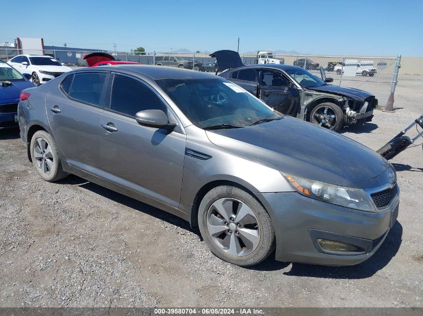 2013 KIA OPTIMA LX