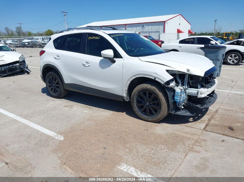 2014 MAZDA CX-5 TOURING