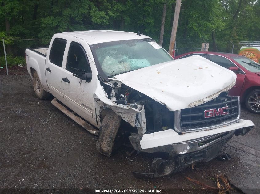 2011 GMC SIERRA 1500 SL