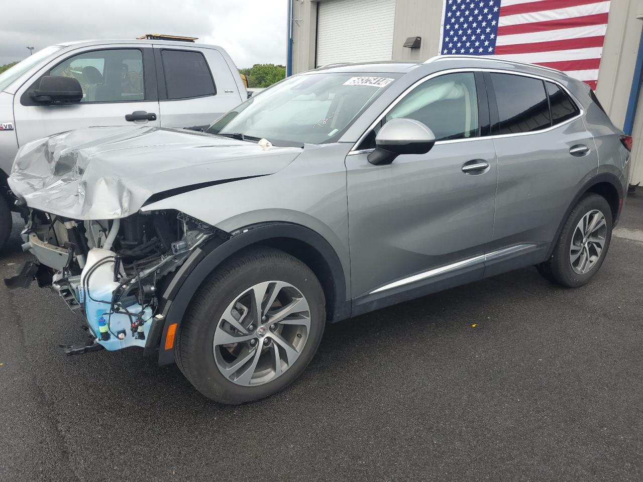 2023 BUICK ENVISION ESSENCE