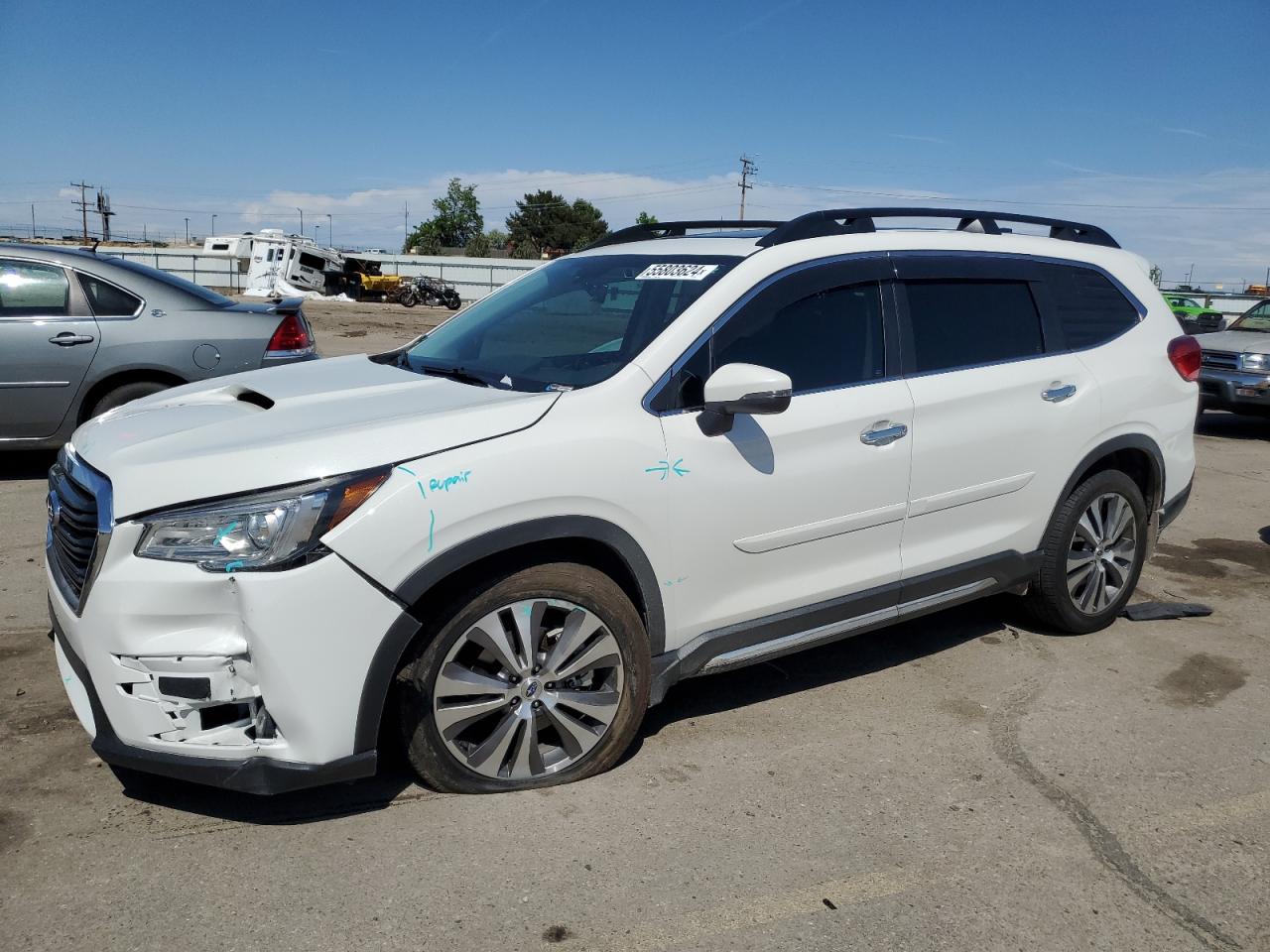 2021 SUBARU ASCENT TOURING