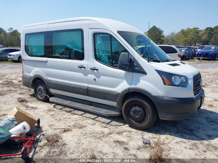 2019 FORD TRANSIT-150 XL