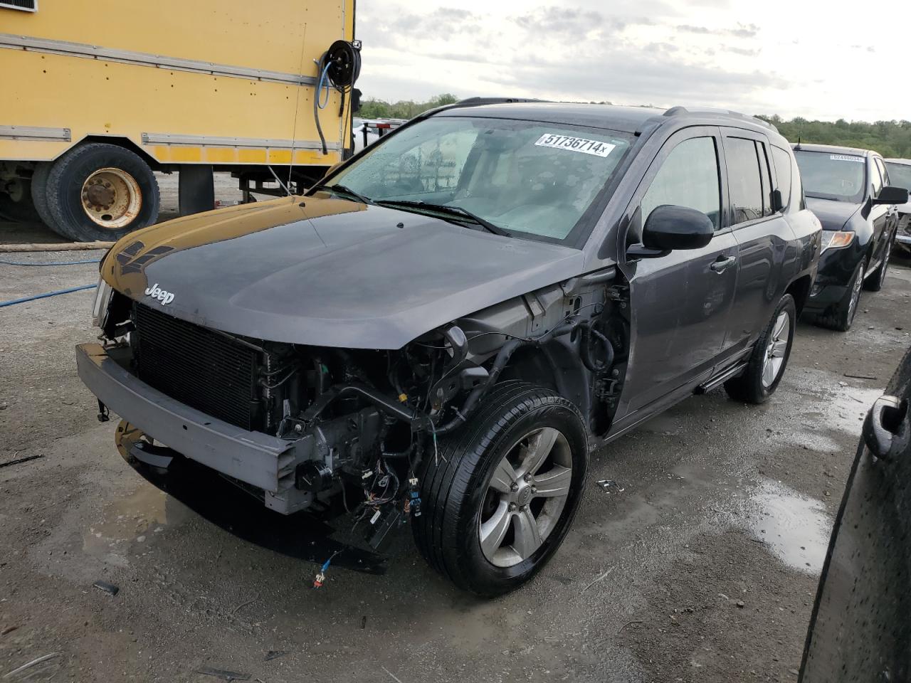 2016 JEEP COMPASS SPORT