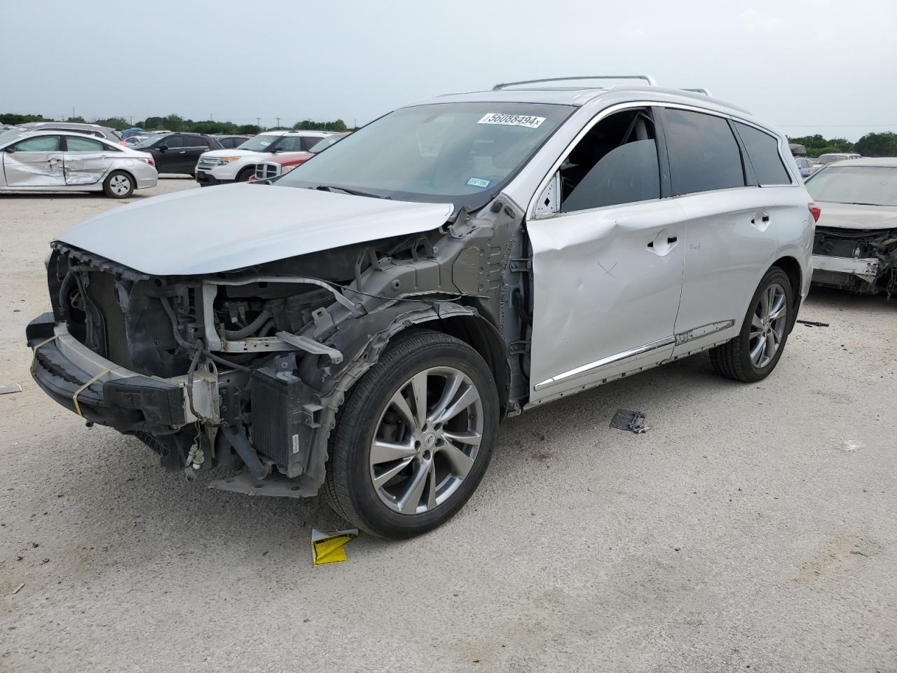 2013 INFINITI JX35