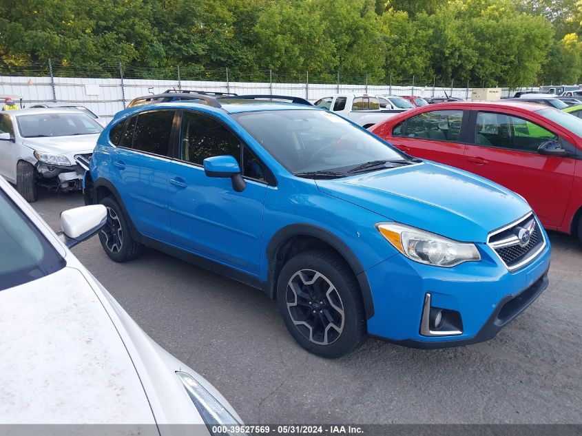 2016 SUBARU CROSSTREK 2.0I PREMIUM