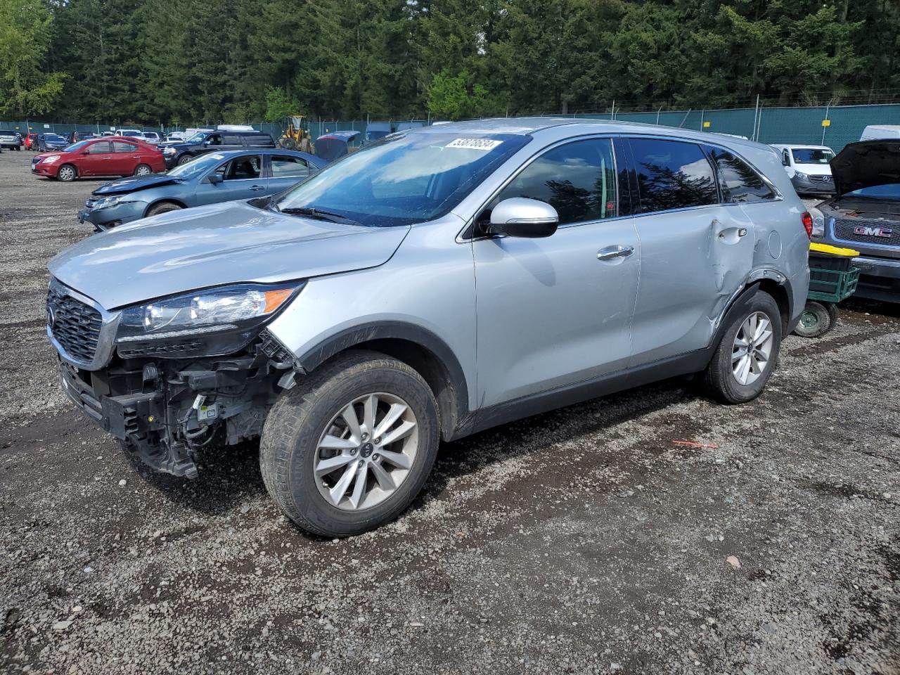 2019 KIA SORENTO L