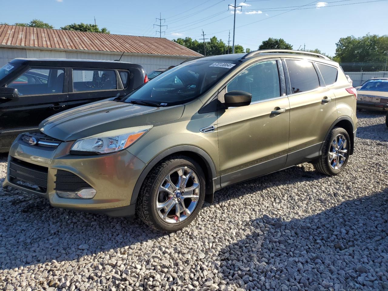 2014 FORD ESCAPE SE