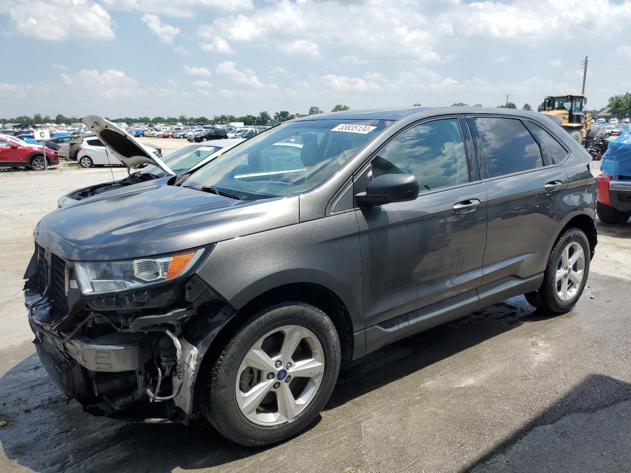 2018 FORD EDGE SE