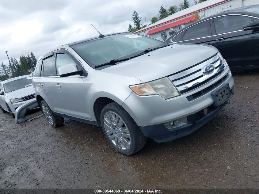 2010 FORD EDGE LIMITED