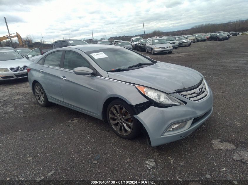 2011 HYUNDAI SONATA SE 2.0T