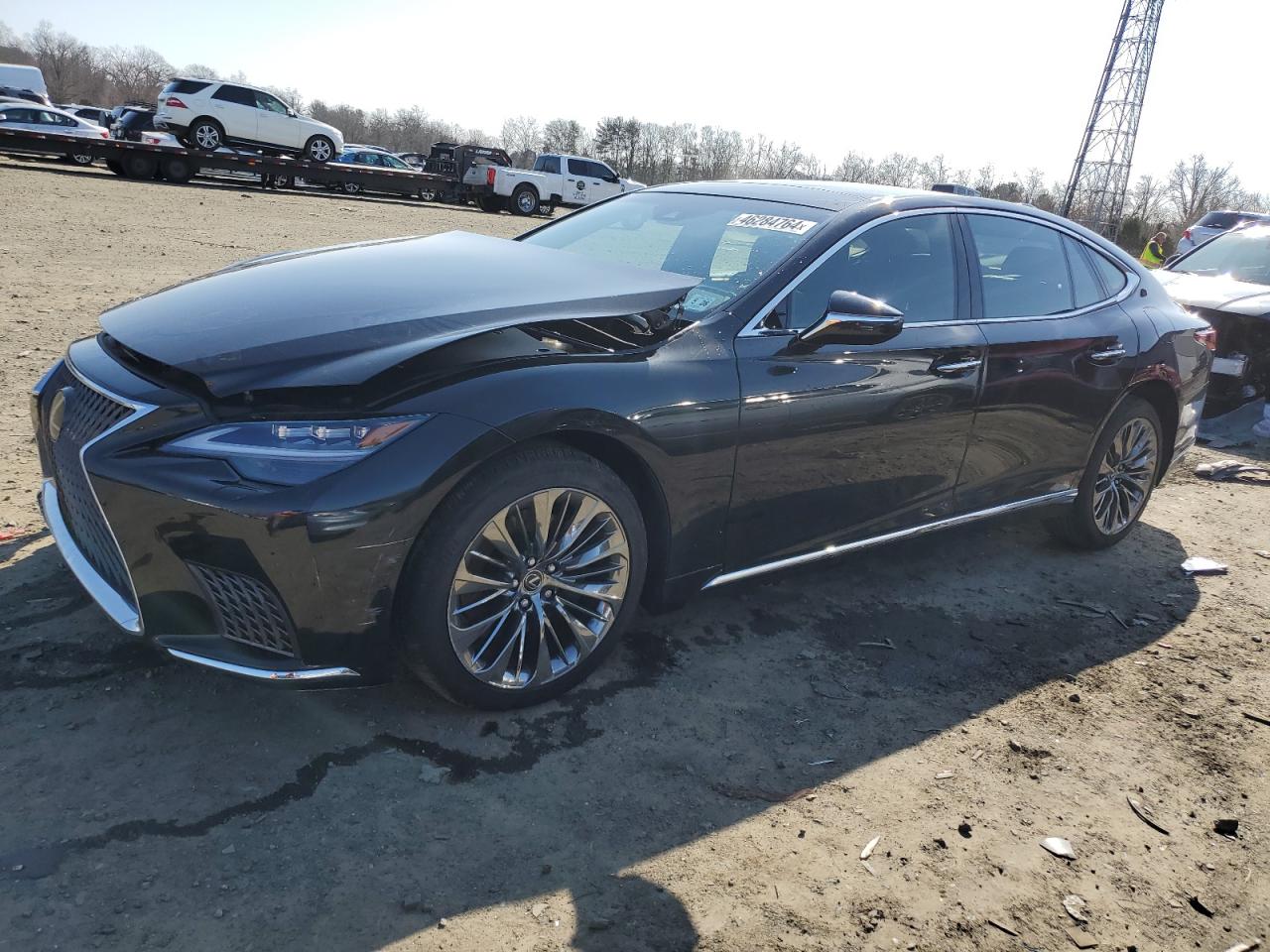 2023 LEXUS LS 500 BASE