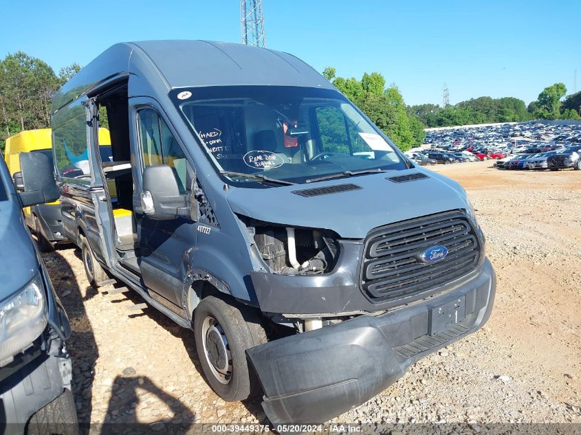 2019 FORD TRANSIT-250