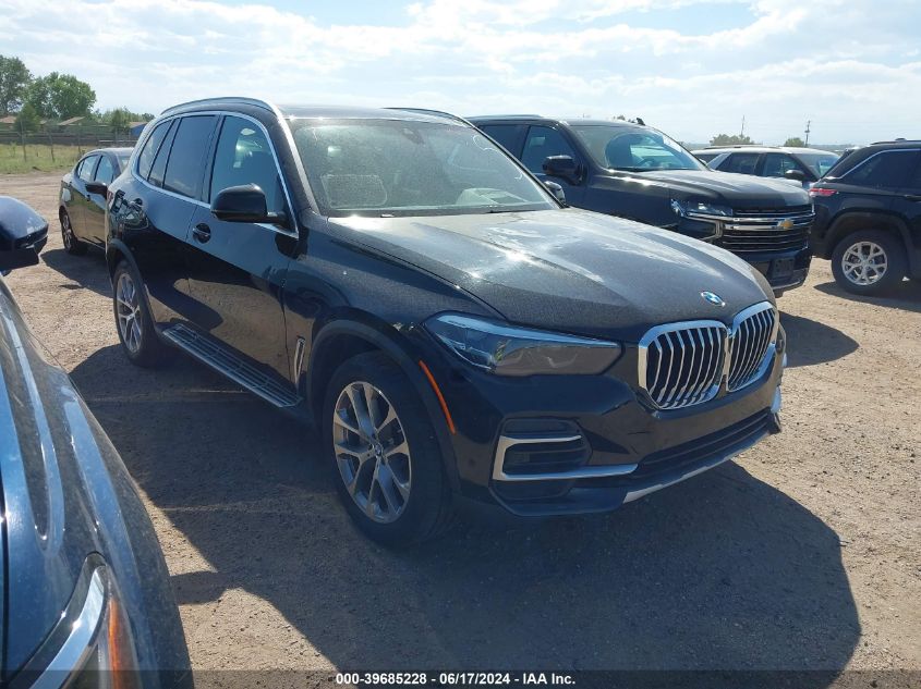 2023 BMW X5 SDRIVE40I