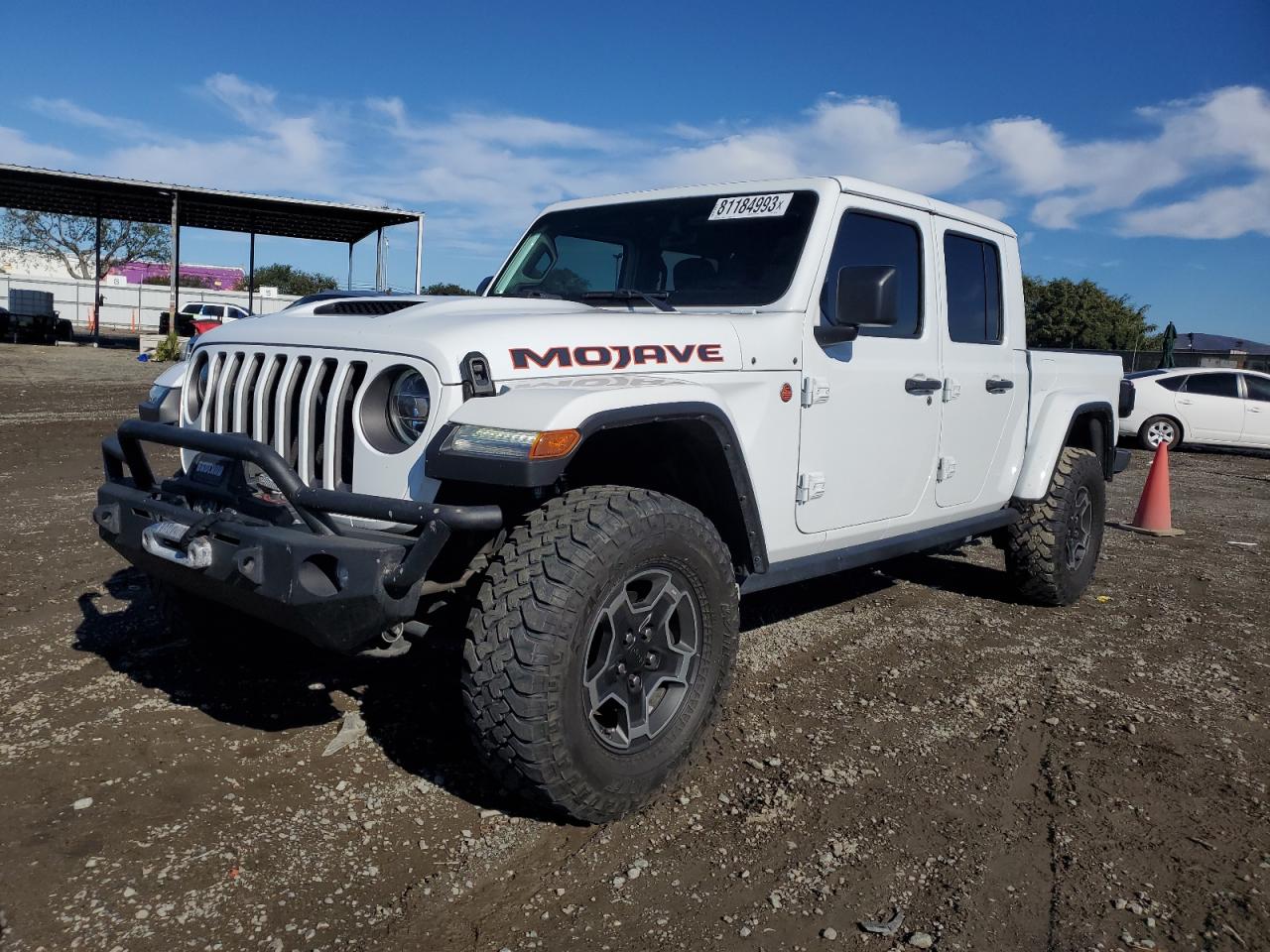 2021 JEEP GLADIATOR MOJAVE