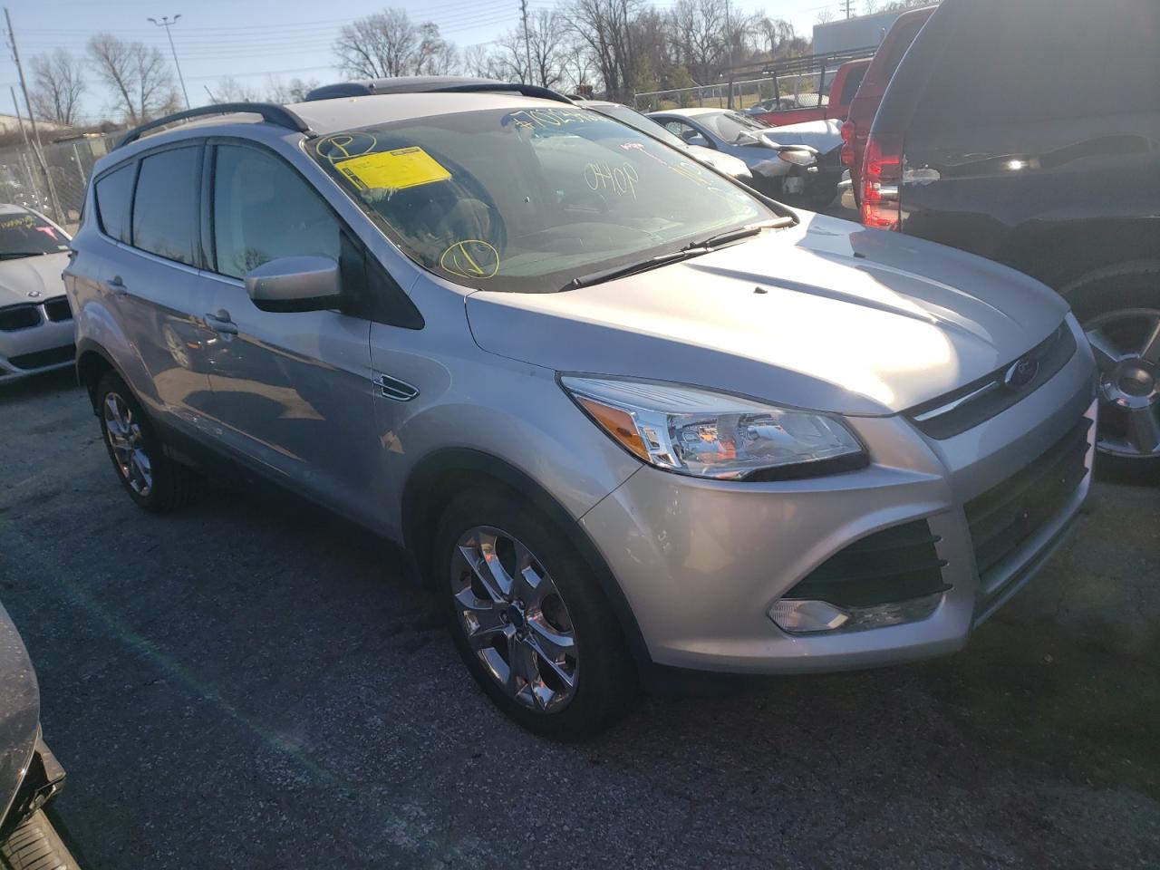 2016 FORD ESCAPE SE