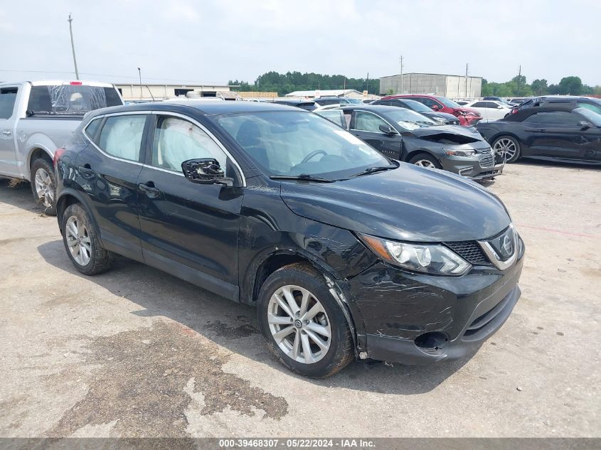 2019 NISSAN ROGUE SPORT S