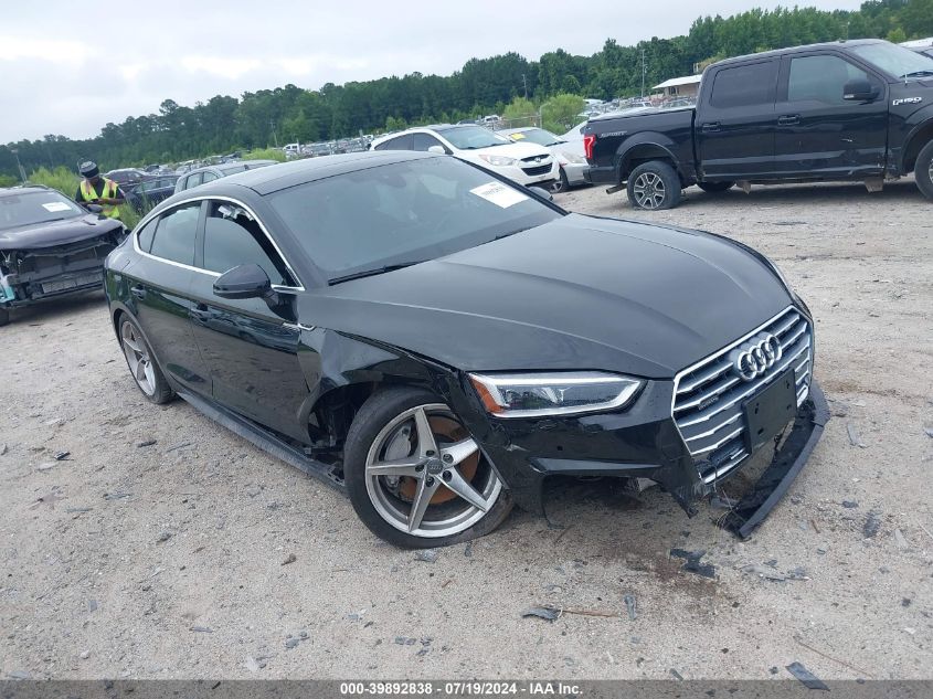 2018 AUDI A5 2.0T PREMIUM