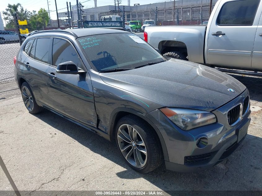 2014 BMW X1 SDRIVE28I