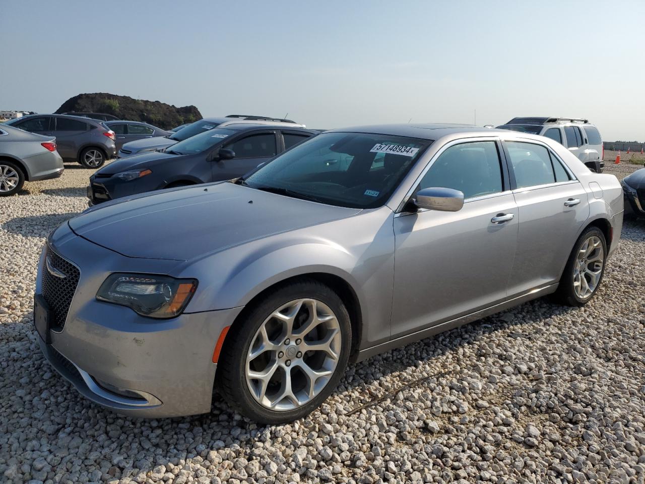 2018 CHRYSLER 300C