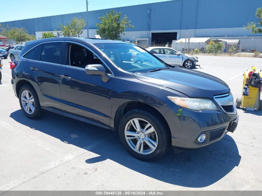 2015 ACURA RDX